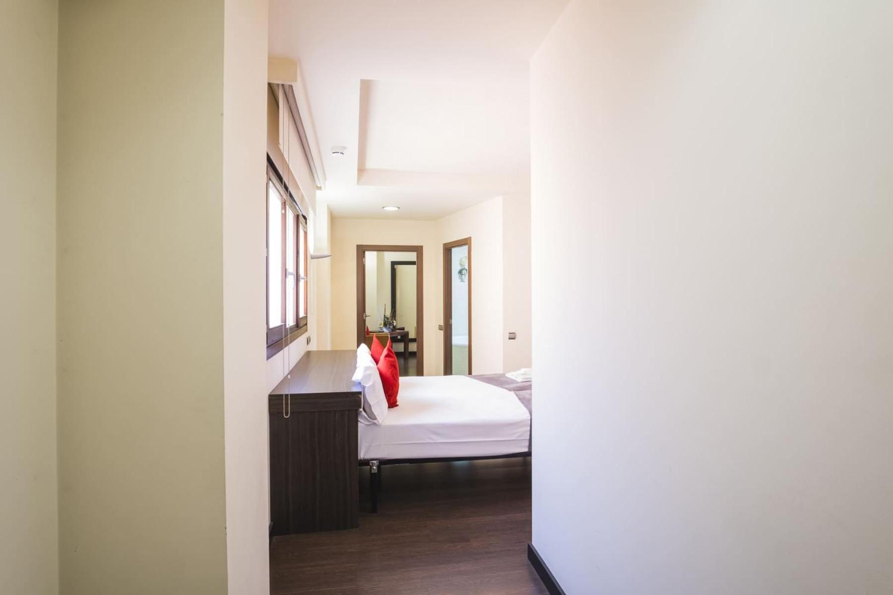 Hotel Alda Castillo De Olite Buitenkant foto